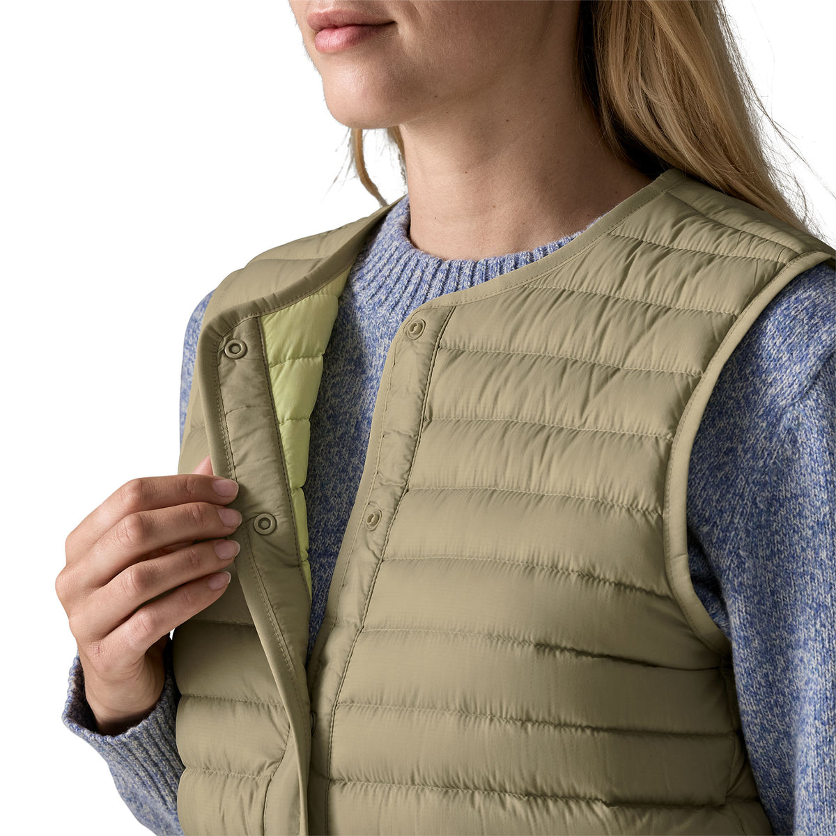 PATAGONIA LW REVERSIBLE DOWN SWEATER VEST