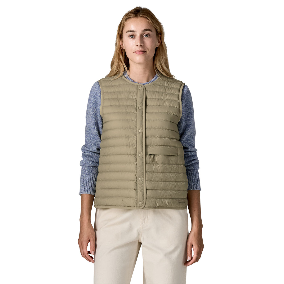PATAGONIA LW REVERSIBLE DOWN SWEATER VEST