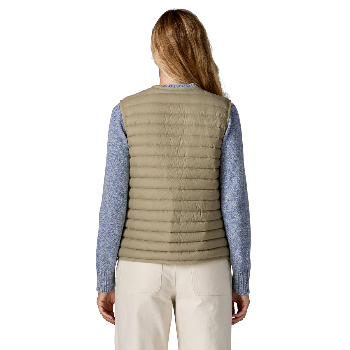 PATAGONIA LW REVERSIBLE DOWN SWEATER VEST