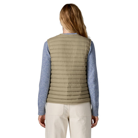 PATAGONIA LW REVERSIBLE DOWN SWEATER VEST