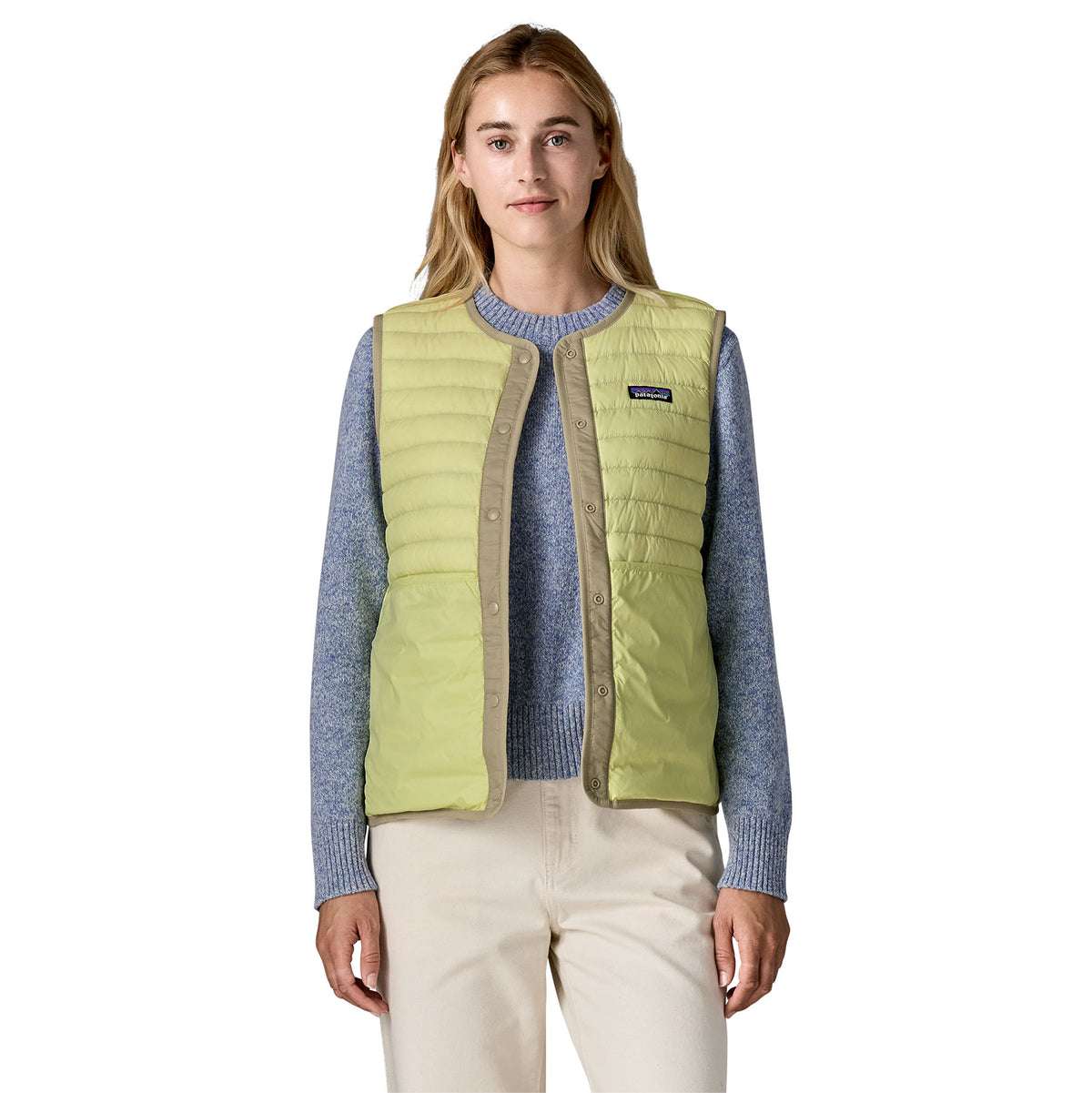 PATAGONIA LW REVERSIBLE DOWN SWEATER VEST