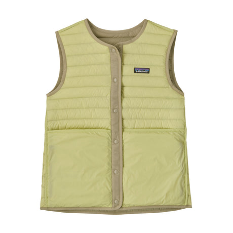 PATAGONIA LW REVERSIBLE DOWN SWEATER VEST