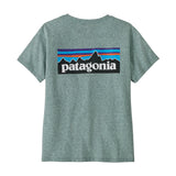 ŽENSKA KRATKA MAJICA P-6 LOGO RESPONSIBILI-TEE