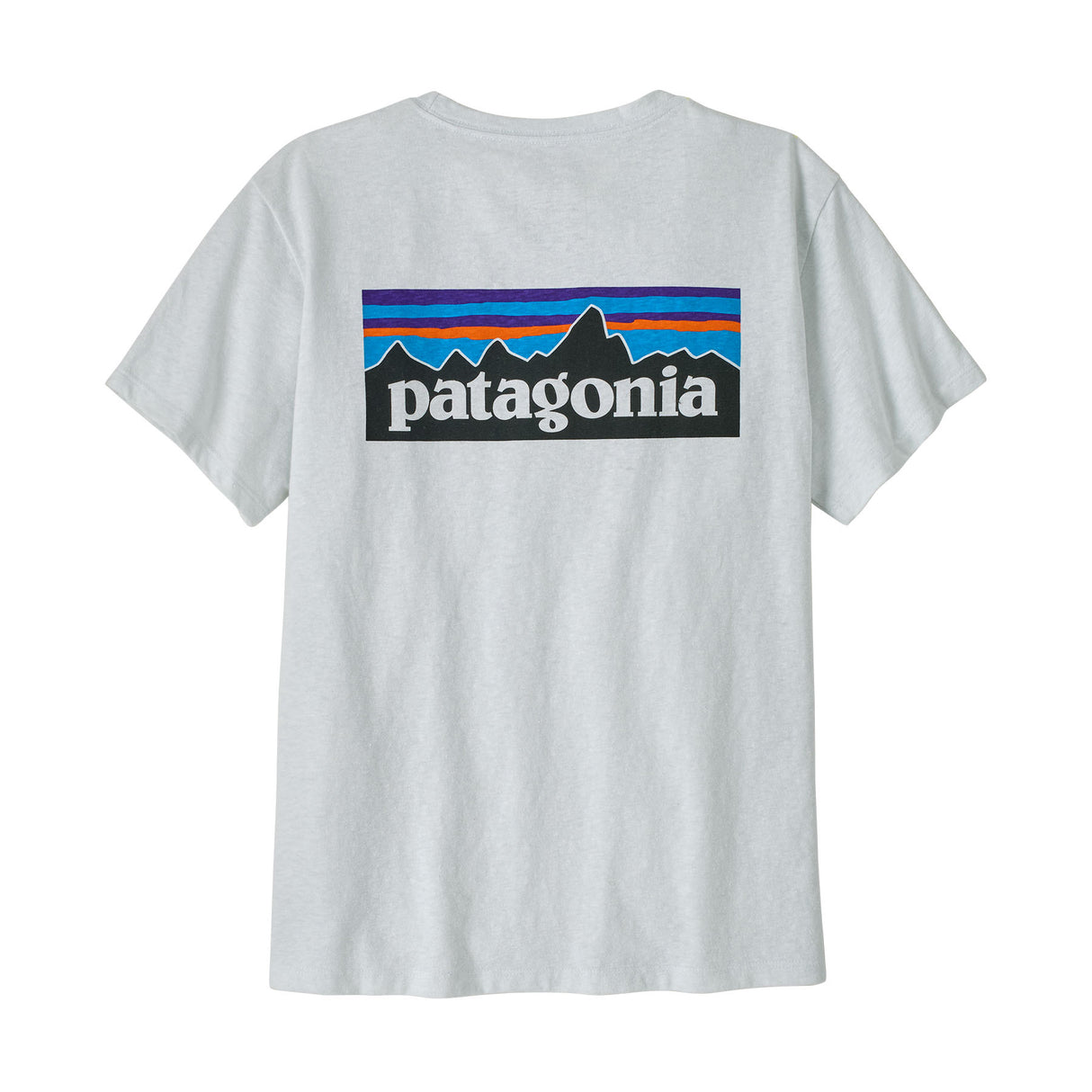 ŽENSKA KRATKA MAJICA P-6 LOGO RESPONSIBILI-TEE