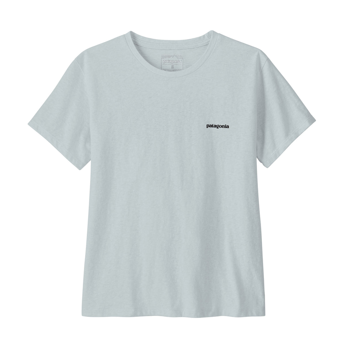 ŽENSKA KRATKA MAJICA P-6 LOGO RESPONSIBILI-TEE