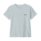 ŽENSKA KRATKA MAJICA P-6 LOGO RESPONSIBILI-TEE