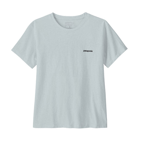 PATAGONIA WS P-6 LOGO RESPONSIBILI-TEE