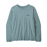 ŽENSKA MAJICA L/S P-6 LOGO RESPONSIBILI-TEE