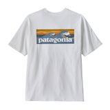 PATAGONIA BOARDSHORT LOGO POCKET RESPONSIBILI-TEE