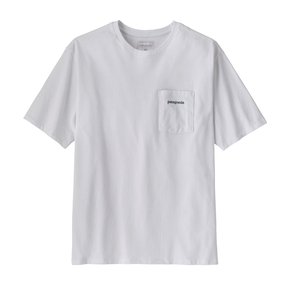 PATAGONIA BOARDSHORT LOGO POCKET RESPONSIBILI-TEE