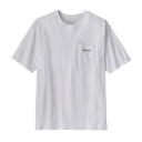 PATAGONIA BOARDSHORT LOGO POCKET RESPONSIBILI-TEE
