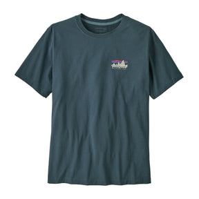 PATAGONIA MS '73 SKYLINE ORGANIC T-SHIRT