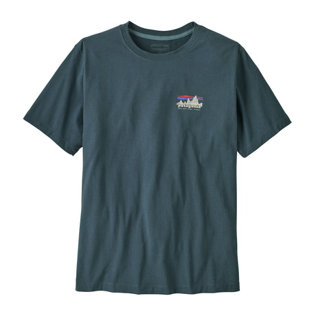 PATAGONIA MS '73 SKYLINE ORGANIC T-SHIRT