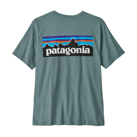 PATAGONIA MS P-6 LOGO T-SHIT