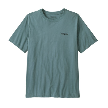 PATAGONIA MS P-6 LOGO T-SHIT