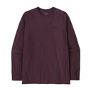 PATAGONIA L/S P-6 LOGO RESPONSIBILI-TEE