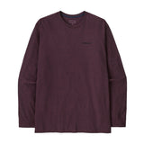 PATAGONIA L/S P-6 LOGO RESPONSIBILI-TEE