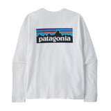 MOŠKA MAJICA L/S P-6 LOGO RESPONSIBILI-TEE