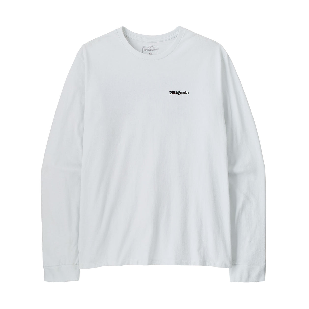 MOŠKA MAJICA L/S P-6 LOGO RESPONSIBILI-TEE