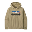 PATAGONIA FITZ ROY FOOTHILLS DAILY HOODY
