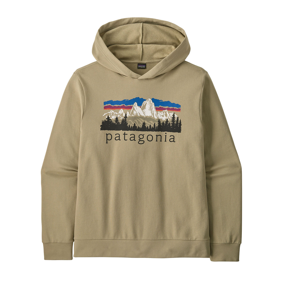 PATAGONIA FITZ ROY FOOTHILLS DAILY HOODY