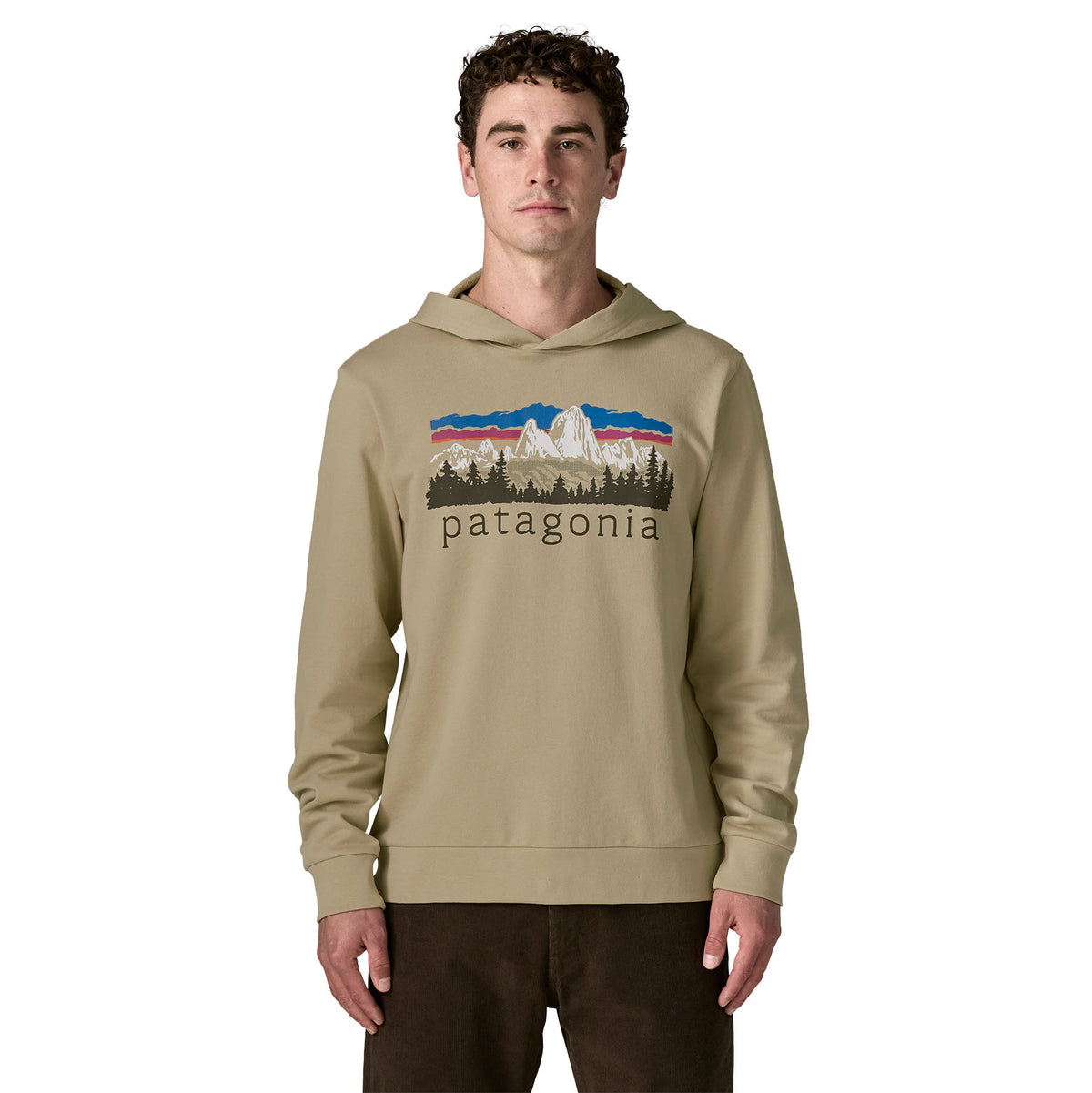 PATAGONIA FITZ ROY FOOTHILLS DAILY HOODY