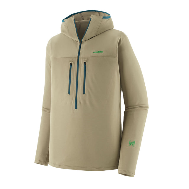 PATAGONIA R1 ULTRALIGHT HOODY