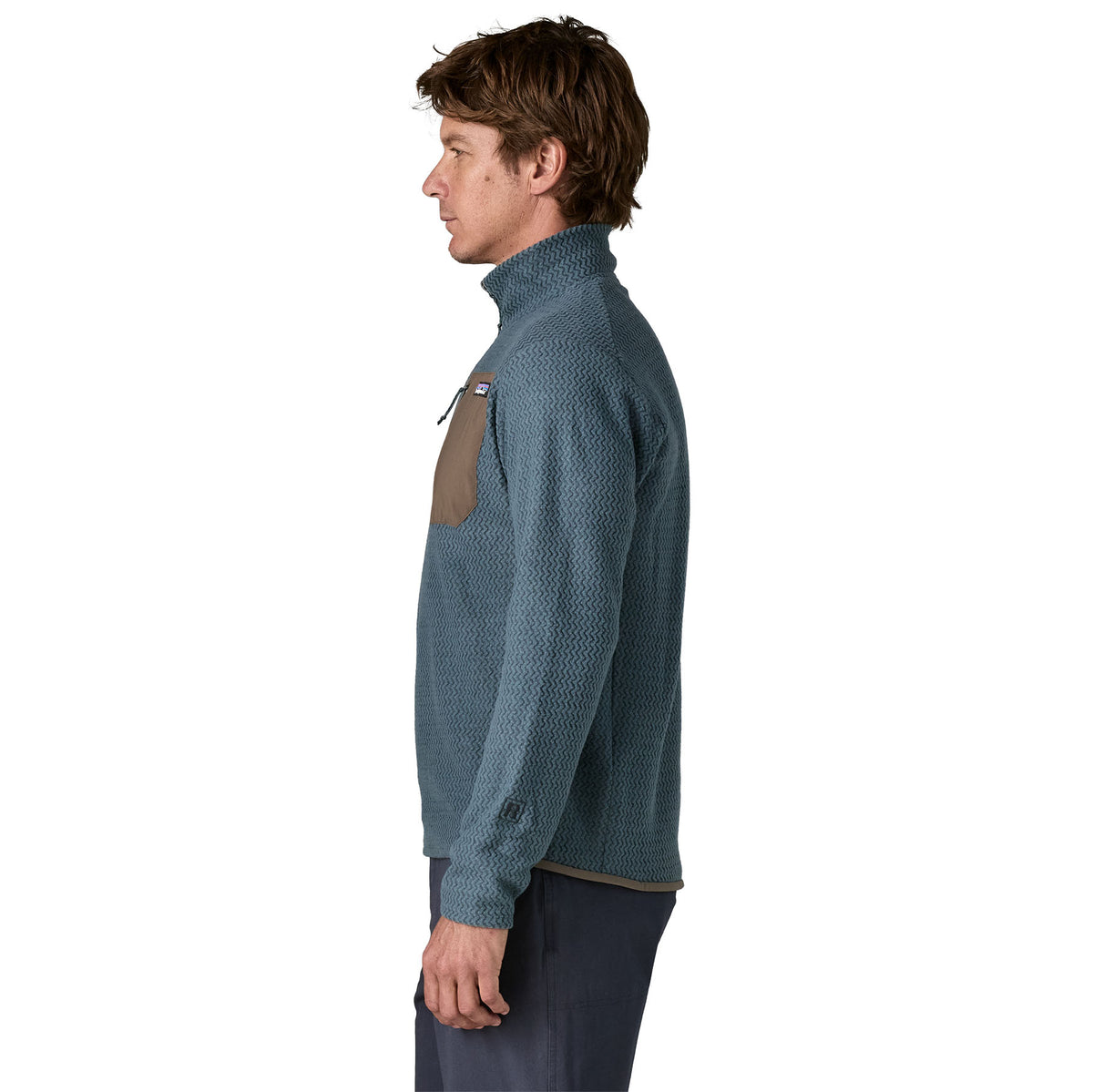PATAGONIA R1 AIR ZIP NECK