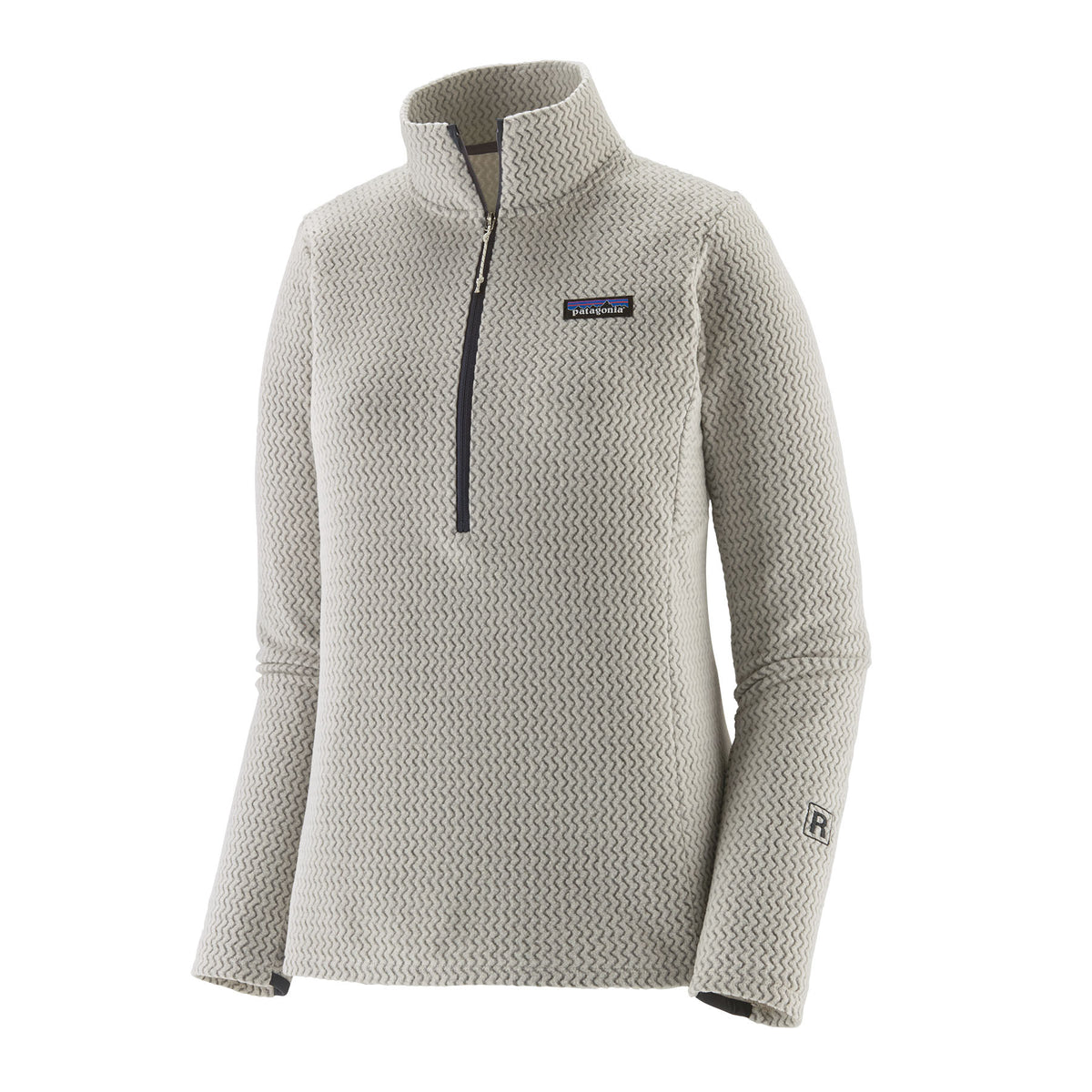 PATAGONIA W`S R1 AIR ZIP NECK