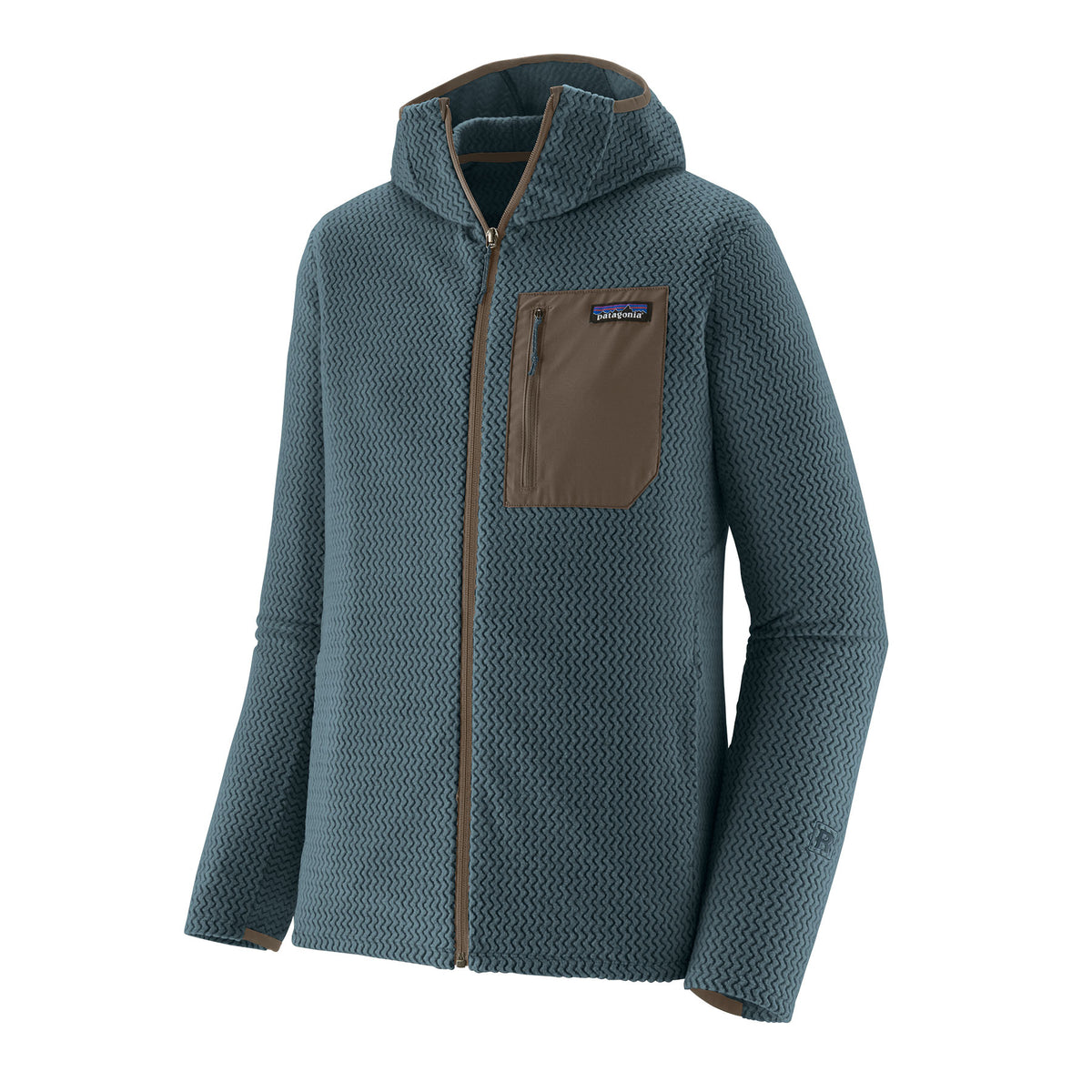 PATAGONIA R1 AIR FULL ZIP HOODY