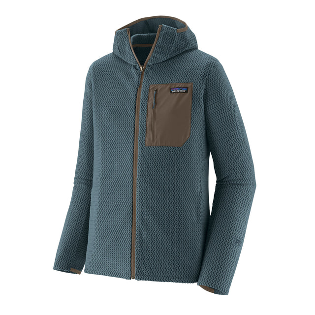 PATAGONIA R1 AIR FULL ZIP HOODY
