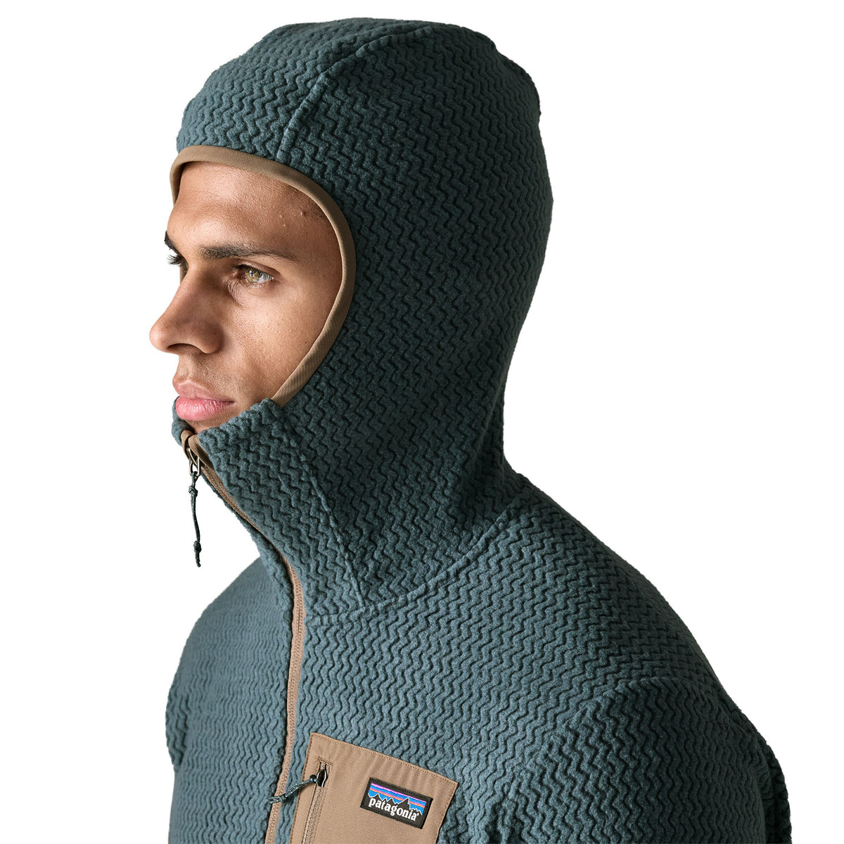 PATAGONIA R1 AIR FULL ZIP HOODY