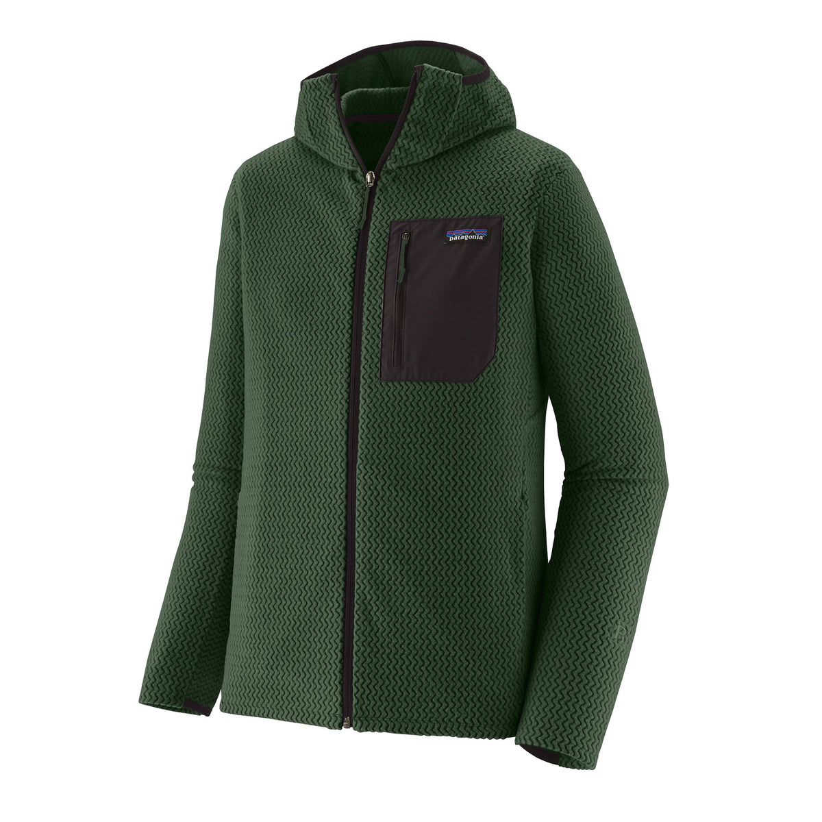 PATAGONIA R1 AIR FULL ZIP HOODY