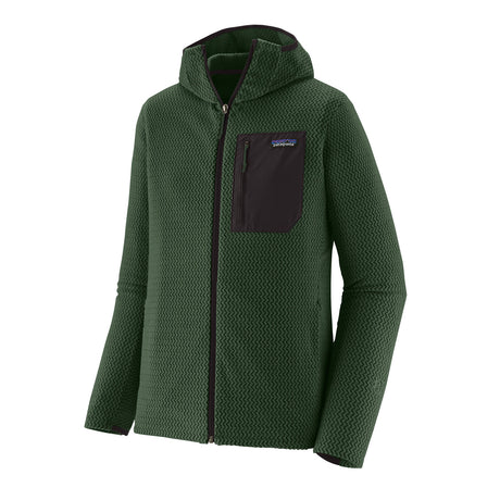 PATAGONIA R1 AIR FULL ZIP HOODY