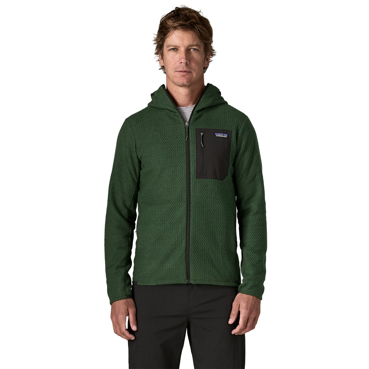 PATAGONIA R1 AIR FULL ZIP HOODY