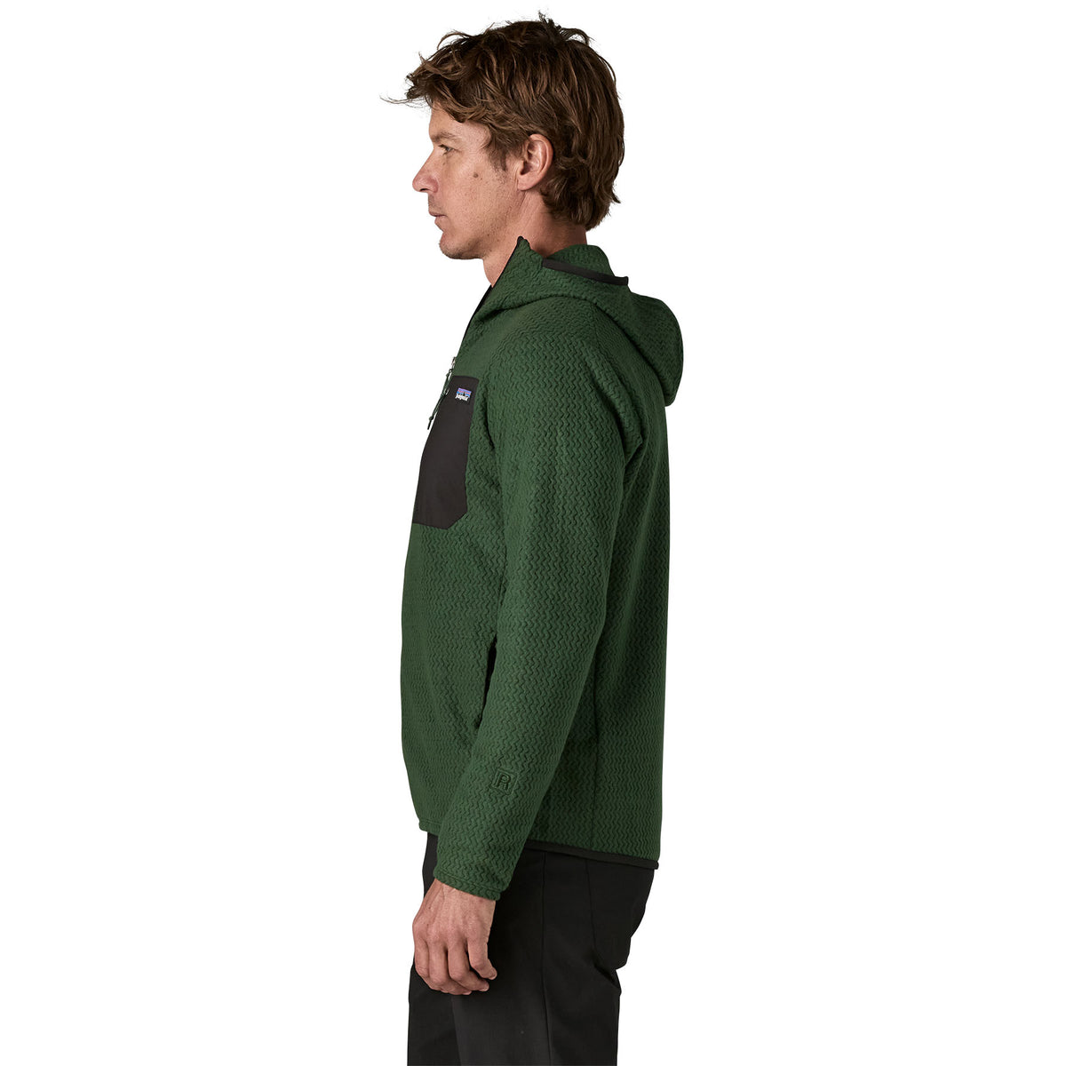 PATAGONIA R1 AIR FULL ZIP HOODY