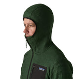 PATAGONIA R1 AIR FULL ZIP HOODY