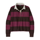 ŽENSKA MAJICA L/S RUGBY SHIRT