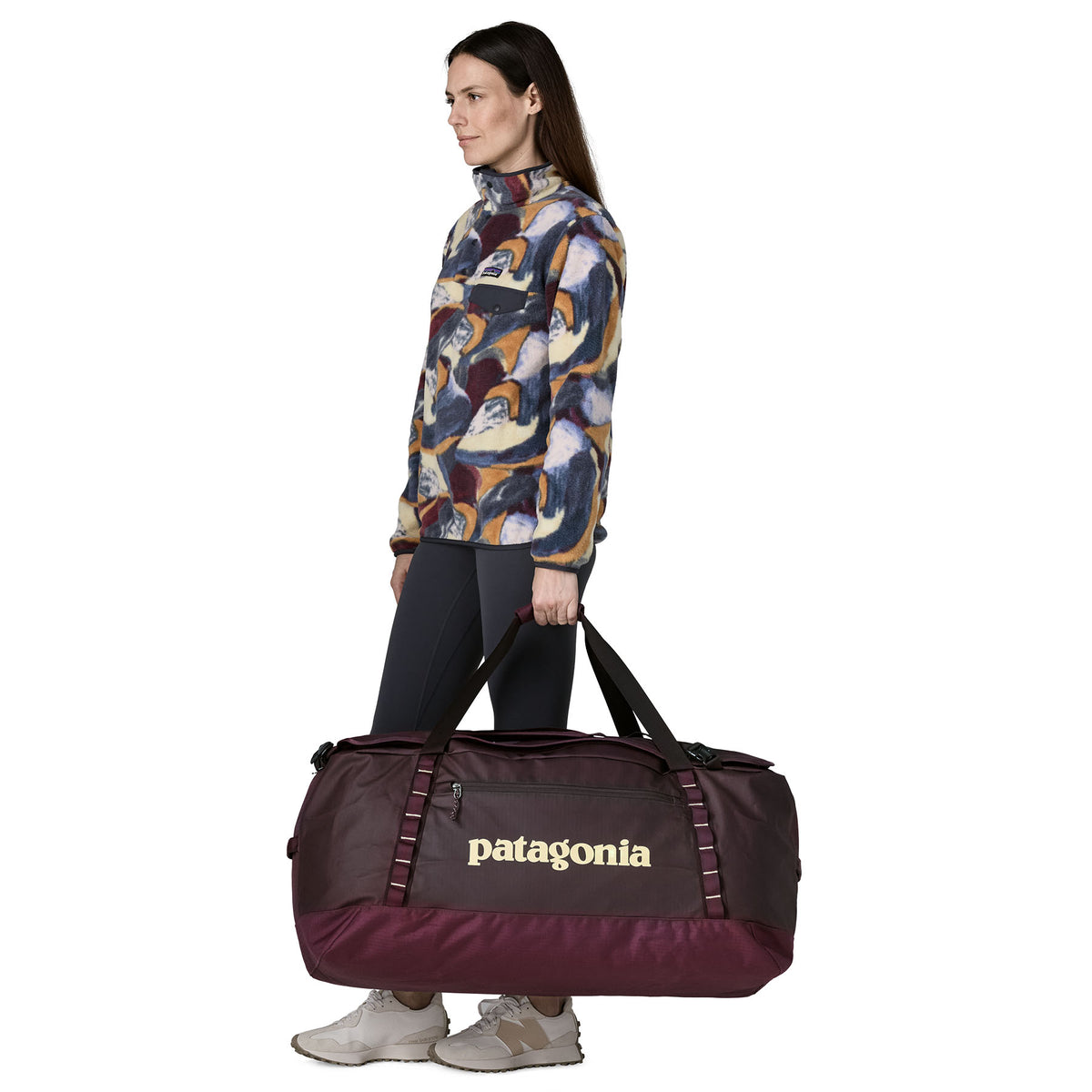PATAGONIA BLACK HOLE DUFFEL 100L