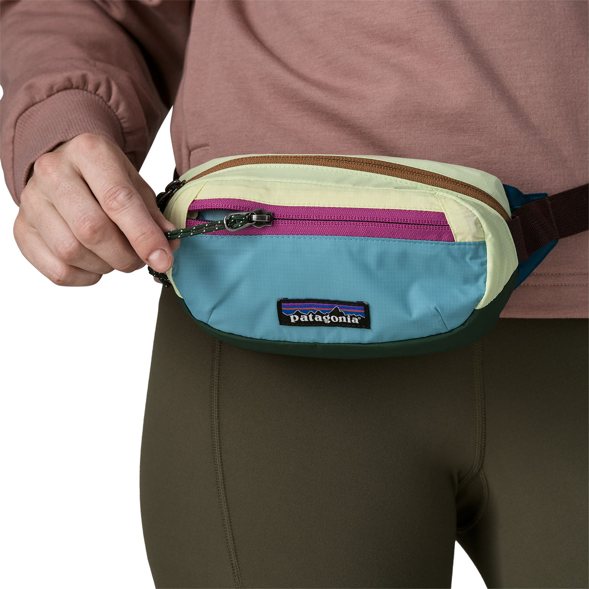 PATAGONIA TERRAVIA MINI HIP PACK