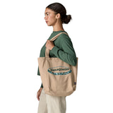 TORBA RECYCLED MARKET TOTE