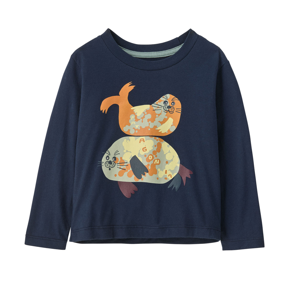 OTROŠKA MAJICA BABY L/S GRAPHIC T-SHIRT