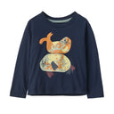 OTROŠKA MAJICA BABY L/S GRAPHIC T-SHIRT