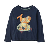 OTROŠKA MAJICA BABY L/S GRAPHIC T-SHIRT