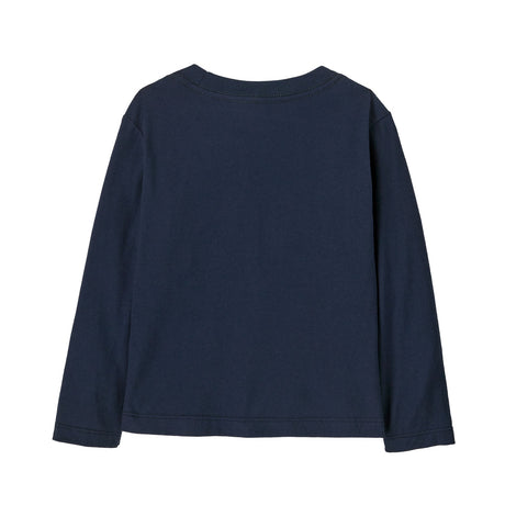 PATAGONIA BABY L/S GRAPHIC T-SHIRT