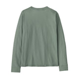 PATAGONIA L/S GRAPHIC T-SHIRT