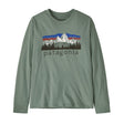 PATAGONIA L/S GRAPHIC T-SHIRT