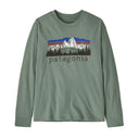 PATAGONIA L/S GRAPHIC T-SHIRT