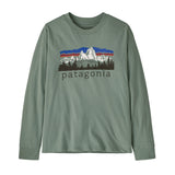 PATAGONIA L/S GRAPHIC T-SHIRT