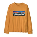 PATAGONIA L/S P-6 LOGO T-SHIRT